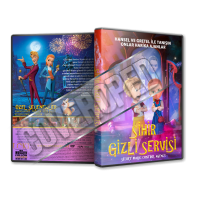Sihir Gizli Servisi - Secret Magic Control Agency - 2021 Türkçe Dvd Cover Tasarımı